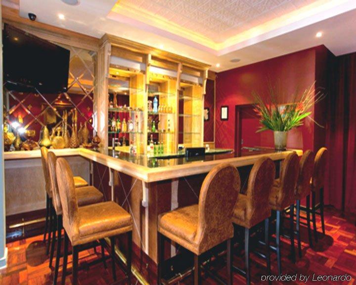 Park Hyatt Johannesburgo Restaurante foto